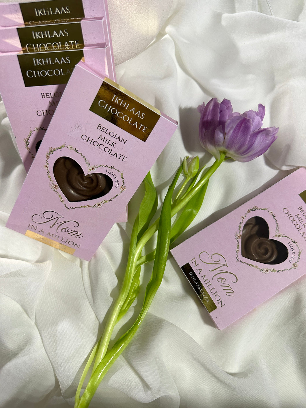 Mom in a Million Chocolate