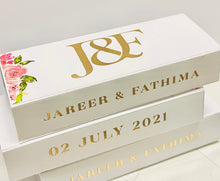 Load image into Gallery viewer, Letter Favour Boxes
